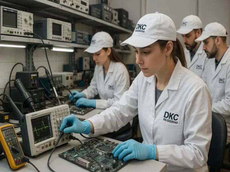 Anakart ve Güc kaynakları Tamiri 